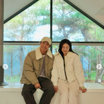 결혼 5년차’ 류이서전진, 커플룩 입고 ‘달달’ 데이트..여전히...