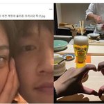 눈빛교환"…'열애' 레드벨벳 조이크러쉬, <b>반려</b>견 산책 데이트 현장(종합)