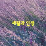 [좋은글] [좋은글] <b>세월</b>과 인생