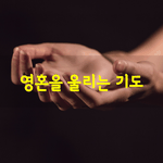 [좋은글] [좋은글] <b>영혼</b>을 울리는 기도