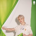 방탄 Lights 앨범 자켓 비하인드 <b>지민</b>