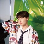 방탄 Lights 앨범 <b>자켓</b> 비하인드 제이홉