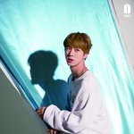 방탄 Lights 앨범 자켓 비하인드 <b>진</b>