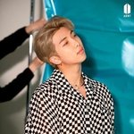 방탄 Lights 앨범 <b>자켓</b> 비하인드 알엠