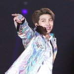 방탄 <b>윙즈</b> 투어 파이널 서울 콘서트 알엠