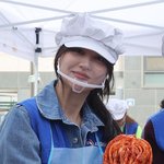 박하선, <b>김치</b> 들고 <b>김치</b>