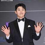 권혁수 ‘아시아모델어워즈 <b>MC</b>’ [MK포토]