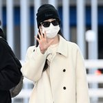 트와이스 다현 ‘귀여운 손인사’[포토엔HD]