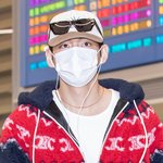 [포토] <b>BTS</b> 뷔, 새벽부터 훈훈