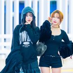 [사진]QWER <b>쵸단</b>-마젠타,'귀요미 매력 대결'