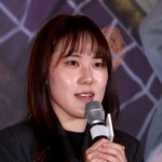 [포토]영화 '생명의 은인' 연출을 맡은 방<b>미리</b> 감독