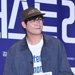 최다니엘, 퍼스트 <b>라이드</b> 응원왔어요 [포토엔HD]