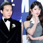 지드래곤·장원영, 꽃다발과 함께 드러낸 친분…"콘서트 표 좀 빼주시지"...