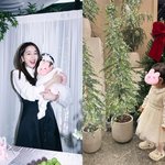 '이병헌' 이민정, 붕어빵 딸 <b>공주병</b>에 당황 "하루 세 번 드레스...