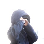 [현장포토] "하트는 못참지"...로제, 깜찍 <b>모먼트</b>