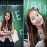 '<b>뉴욕</b>댁' 이진, 옥주현 위해 '또' 한국으로…'핑클 우정' 진하다...