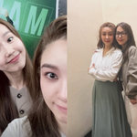 우정 클래스…‘<b>뉴욕</b>댁’ 이진, 귀국 후 옥주현 응원 [IS하이컷]