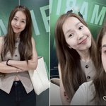 '금융맨' 이진, 1년만에 서울行..옥주현도 놀란 <b>뉴욕</b>댁 미모