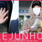 이준호 '태풍<b>상사</b>에서 만나요~'[영상]