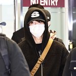 [현장포토] "눈만 봐도, 훈훈해"…한, 시크한 비주얼