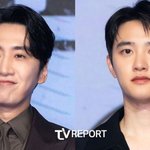 [댓글부탁해] 도경수 "이광수, 평소엔 힘들 게 하지만 현장에서는...