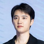 [현장포토] "조각작품 아닙니다"...도경수, 안광<b>장착</b> 비주얼