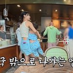 딸 입 막고 밖으로…'단호 <b>훈육</b>'에 "아이는 저렇게 키워야"...