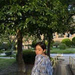 “겨울 오기 전 여름을 그리며”…노윤서, 노을빛 맞은 오후→청순...