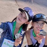 다니엘, '뉴진스 소송 <b>완패</b>'에도…"너무 잘 뜀" 밝은 근황...