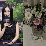 <b>고민시</b>, 학폭 부인 2개월 만 근황…말 없이 올린 사진 한 장