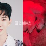 <b>조권</b> "항암 시작, 가가 소장암 판정" 12년 함께한 반려견...