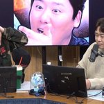  가족들 놀랄 파격 삭발 “<b>옆머리</b> 밀려다 가운데까지” (컬투쇼)