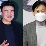 박중훈, '혈액암 투병' 안성기 근황 언급.."안부 인사하다 울컥"...