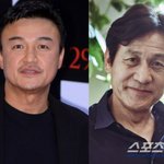 박중훈 '혈액암 <b>재발</b>' 안성기 근황 공개 "날 보고 빙긋 웃으셔서...
