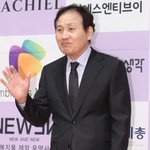 박중훈이 전한 '혈액암 투병' 안성기 근황…"빙긋 웃는 모습에...