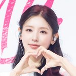 [현장포토] "예쁨을 정의해"…<b>미연</b>, 여신 손하트