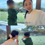 손연재, 두 돌 앞둔 子 자랑 나섰다 “우리 애가 천재거든요”(...