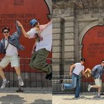 '신민아' 김우빈, 예능인 다 됐네…이광수·도경수와 장꾸美 <b>폭발</b>