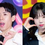 지예은과 핑크빛→하하 "둘이 키스하는 <b>상상</b>도" ('런닝맨')