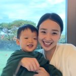 손연재, 1살 子 영재성 자랑 "원래 천재인데, <b>협조</b> 안 해줘"