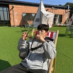 김동준, 시간 멈춘 비주얼 공개했다…나이 안 믿기는 <b>소년미</b> '심쿵'