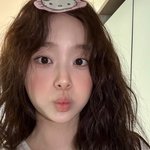 <b>츄</b>, 뽀글뽀글 머리도 사랑스러워