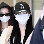 트와이스 미나 ‘모자 속 눈빛이 반짝’[포토엔HD]