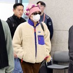 지드래곤 '따뜻하게 챙겨 입으세요'[포토]