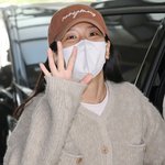 블랙핑크 지수 ‘공연 잘하고 왔어요~’[포토엔HD]