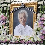 그리운 영화계 '큰 별'… '<b>미남</b> 스타' 신성일, 폐암으로 사망...