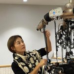 미용사 된 이지현, 헤어 시술 예약 중단.."졸업 얼마 안 <b>남아</b>"