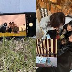 한수아, 에스파 카리나·있지 류진과 의외의 친분 “이 조합 <b>찬성</b>”