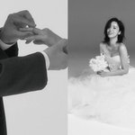 '11월 결혼' 함은정, 웨딩화보 공개..'김병우 감독'과 웨딩링...