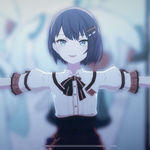 짤녀 장원영보다 예쁘면 <b>개추</b>